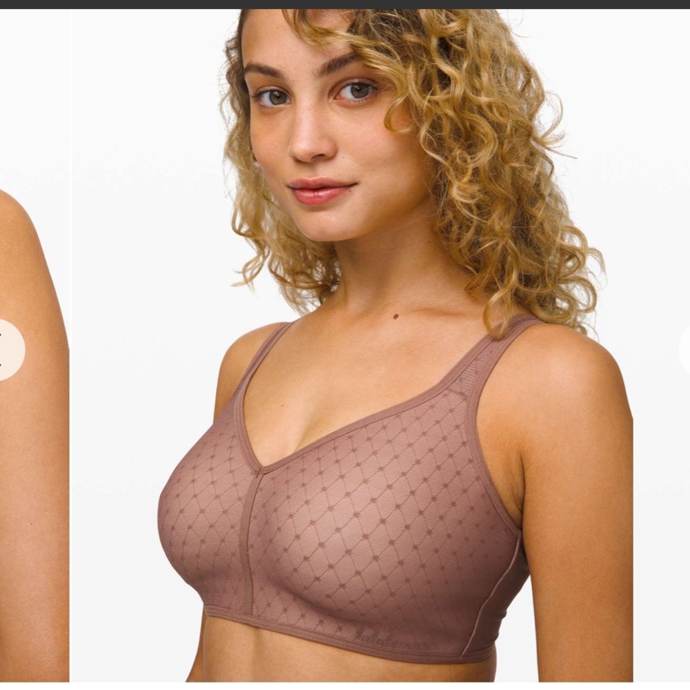 Lululemon • Like Nothing Lace Bra • 32D